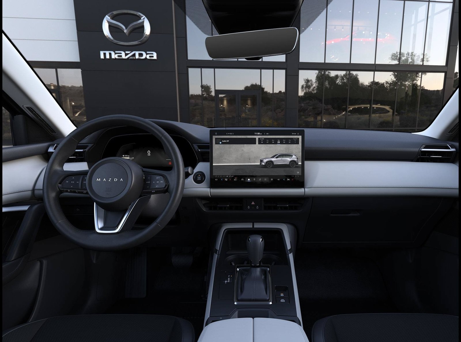 New 2026 MAZDA CX-5 Select AWD/4WD image 2