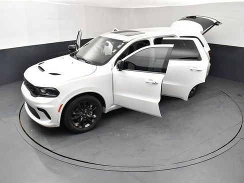 Used 2021 Dodge Durango R/T w/ Blacktop Package RWD image 27