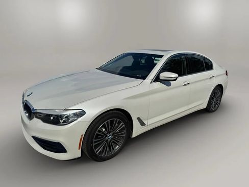 Used 2018 BMW 530i RWD image 6