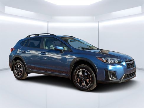 Used 2020 Subaru Crosstrek 2.0i Premium w/ Popular Package #4 image 1