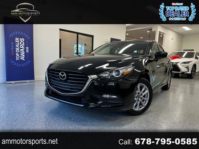 Used 2018 MAZDA MAZDA3 Sport