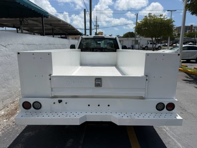 Used 2022 Ford F350 XL w/ Power Equipment Group RWD image 5
