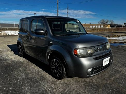 Used 2009 Nissan Cube 1.8 S w/ Interior Illumination Pkg image 28