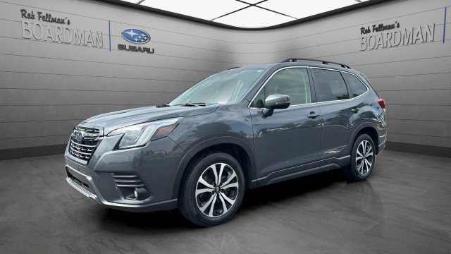 Used 2024 Subaru Forester Limited AWD/4WD image 10