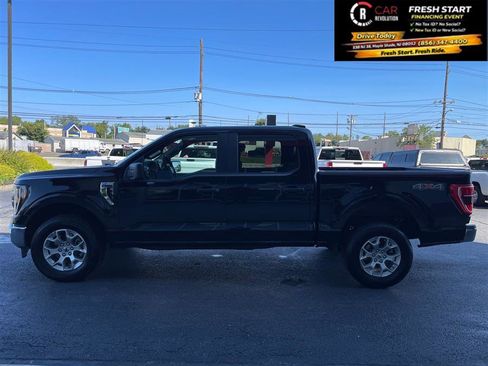 Used 2023 Ford F150 XLT AWD/4WD image 3