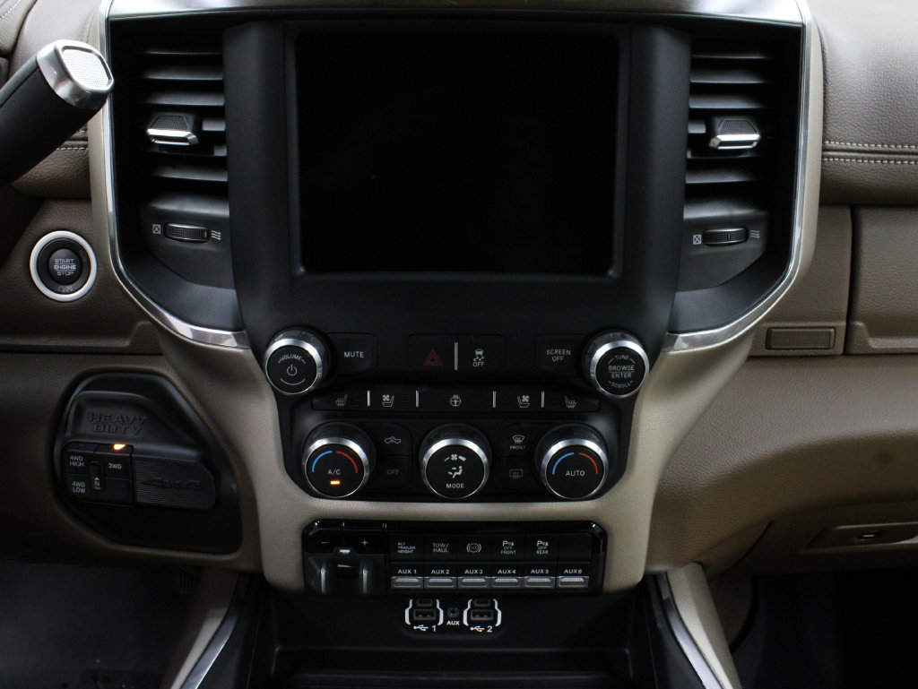 Used 2022 RAM 2500 Laramie AWD/4WD image 20