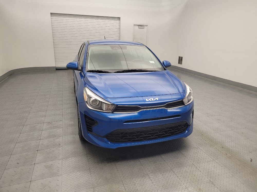 Used 2023 Kia Rio S w/ Technology Package FWD image 14
