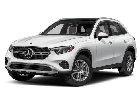 New 2026 Mercedes-Benz GLC 300 4MATIC image 1