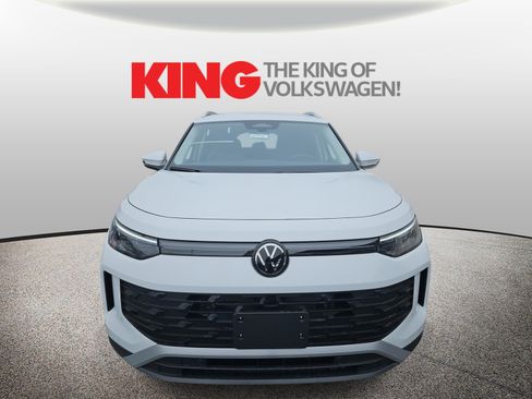 New 2026 Volkswagen Tiguan S image 9