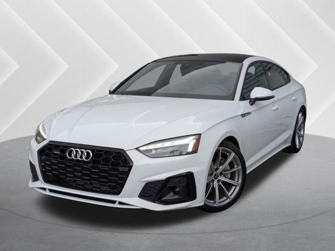 Used 2025 Audi A5 2.0T Premium Plus AWD/4WD image 1