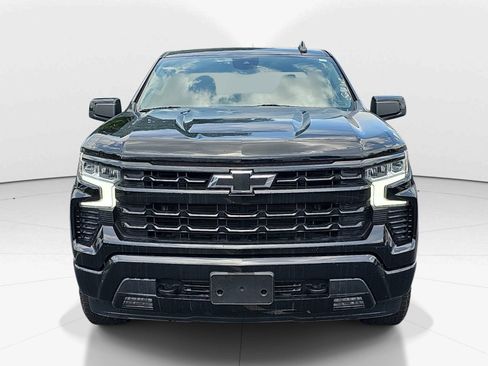 Used 2024 Chevrolet Silverado 1500 RST w/ Z71 Off-Road Package AWD/4WD image 8