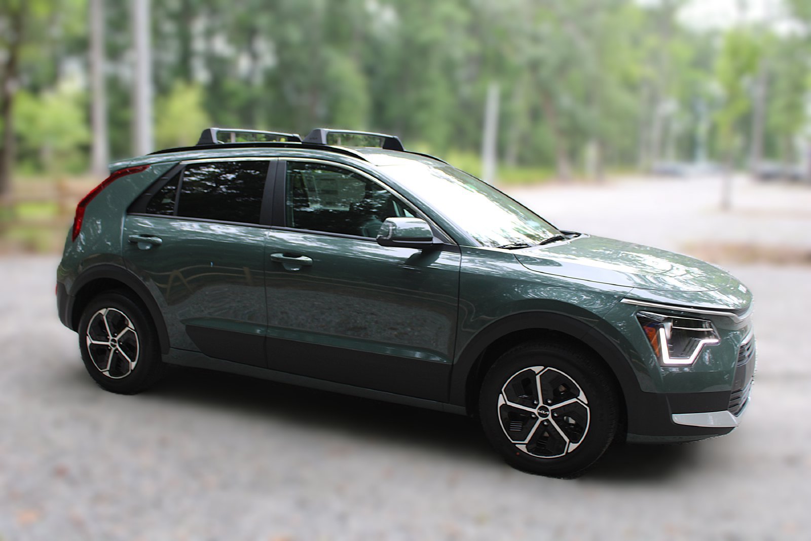 New 2026 Kia Niro EX FWD image 14