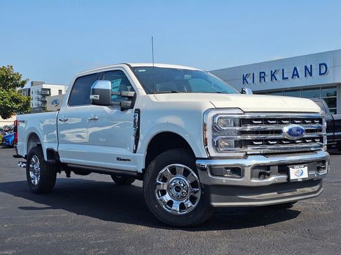 New 2025 Ford F250 Lariat w/ Lariat Ultimate Package AWD/4WD image 1