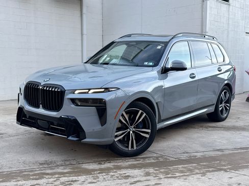 Certified 2023 BMW X7 xDrive40i w/ Executive Package image 1