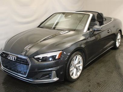 Used 2020 Audi A5 2.0T Premium Plus w/ Premium Plus