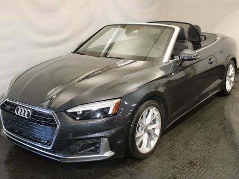Used 2020 Audi A5 2.0T Premium Plus w/ Premium Plus image 1