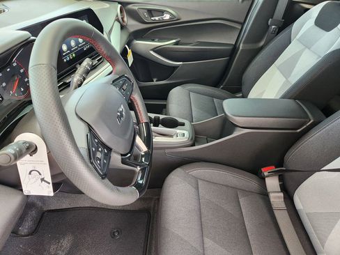 New 2026 Chevrolet Trax RS w/ Driver Confidence Package image 9