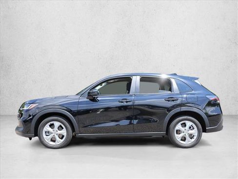 Used 2024 Honda HR-V LX image 8