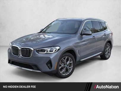 Certified 2023 BMW X3 sDrive30i w/ Convenience Package