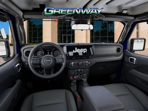New 2026 Jeep Gladiator Mojave AWD/4WD image 14