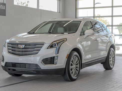 Used 2019 Cadillac XT5 Luxury AWD/4WD image 25