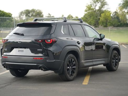 Used 2025 MAZDA CX-50 AWD 2.5 S w/ Cargo Package image 5
