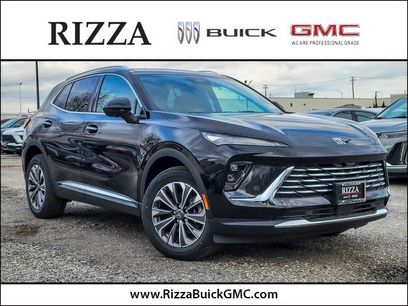 New 2025 Buick Envision Preferred