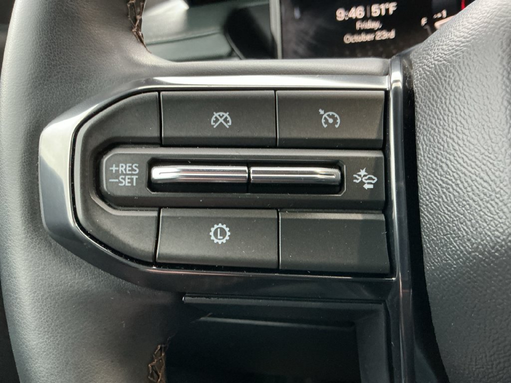 Certified 2025 GMC Acadia AT4 w/ LPO, Floor Liner Package AWD/4WD image 26