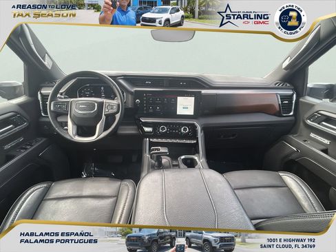 Used 2025 GMC Sierra 1500 Denali w/ Denali Reserve Package image 26