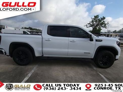 Used 2022 GMC Sierra 1500 Elevation w/ Elevation Premium Package image 9