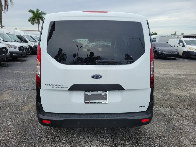Used 2023 Ford Transit Connect XL FWD image 6