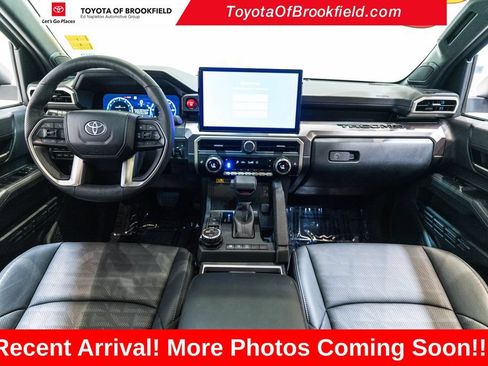 Certified 2026 Toyota Tacoma TRD Off-Road w/ TRD Off Road Premium Package AWD/4WD image 13