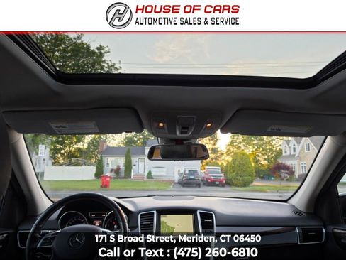 Used 2015 Mercedes-Benz ML 350 4MATIC image 23