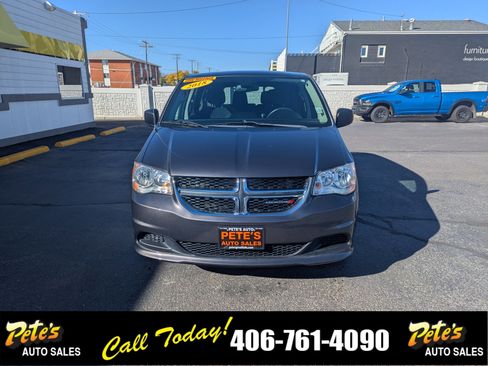 Used 2017 Dodge Grand Caravan SE w/ Power Window Group image 7
