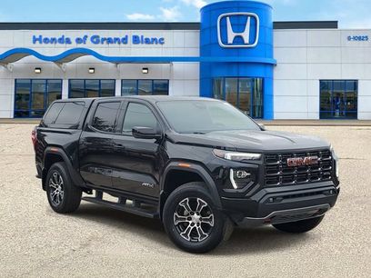 Used 2023 GMC Canyon AT4 w/ AT4 Premium Package