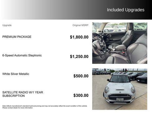 Used 2015 MINI Cooper S FWD image 5