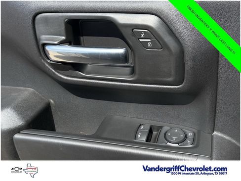 New 2026 Chevrolet Silverado 1500 W/T w/ WT Safety Package RWD image 19