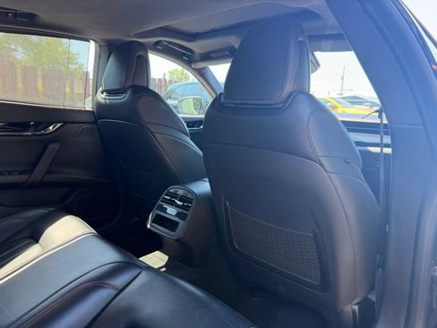 Used 2017 Maserati Quattroporte S GranSport RWD image 27