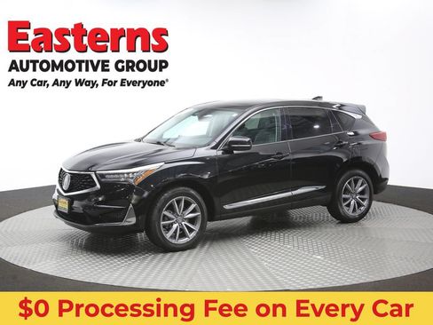 Used 2021 Acura RDX AWD w/ Technology Package image 58