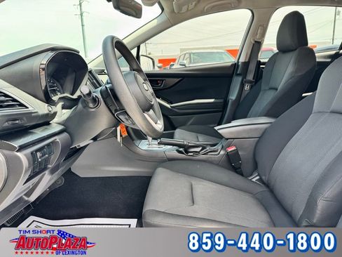 Used 2021 Subaru Impreza 2.0i Premium AWD/4WD image 32