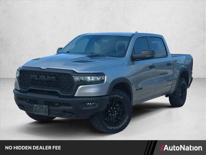 Used 2025 RAM 1500 Rebel w/ Rebel Level 1 Equipment Group