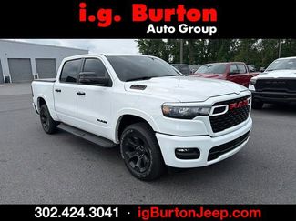 Used 2025 RAM 1500 Big Horn AWD/4WD video 1