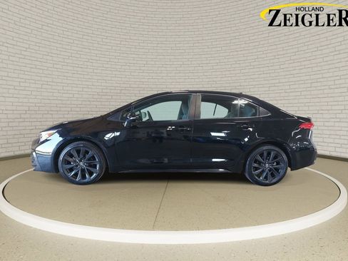 Used 2024 Toyota Corolla SE FWD image 8