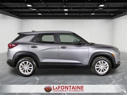 Certified 2024 Chevrolet TrailBlazer LS w/ LS Convenience Package image 9