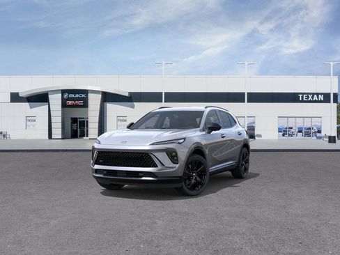 New 2026 Buick Envision Sport Touring image 9