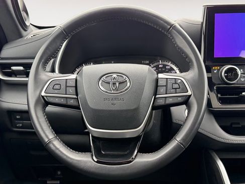 Certified 2024 Toyota Highlander XSE AWD/4WD image 14