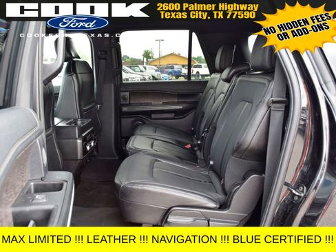 Used 2019 Ford Expedition Max Limited RWD image 20
