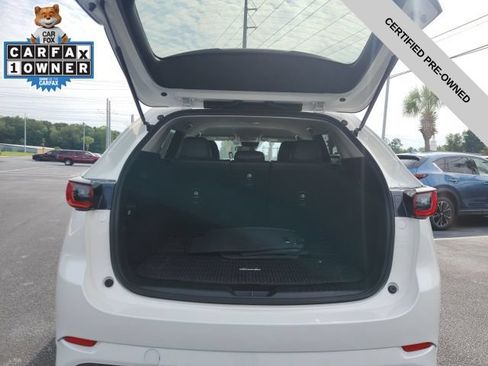 Certified 2025 MAZDA CX-5 AWD 2.5 S w/ Select Package image 20