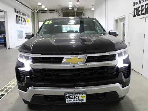 New 2026 Chevrolet Silverado 1500 LT image 32