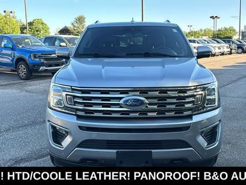 Used 2021 Ford Expedition Max Limited AWD/4WD image 6